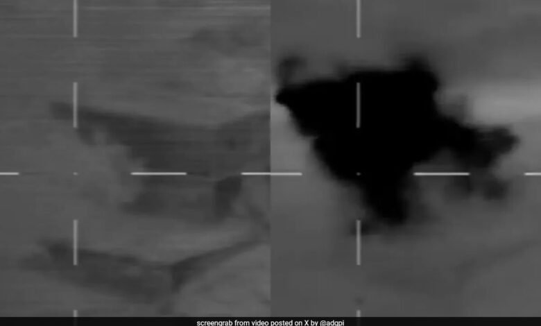 First Official Army Video Of India Destroying Pakistan Post Across Line Of Control First Official Army Video Of India Destroying Pakistan Post Across Line Of Control